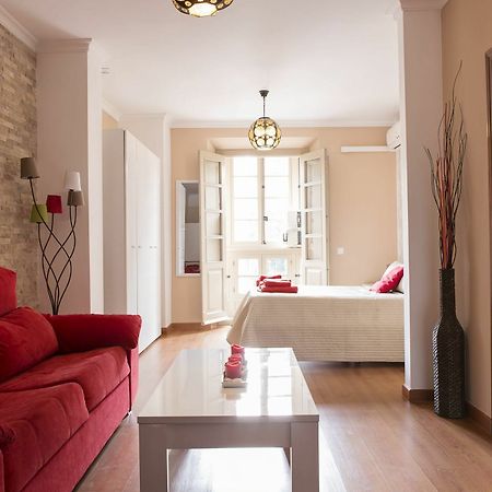 Suncity Loft Carreteria Málaga Esterno foto
