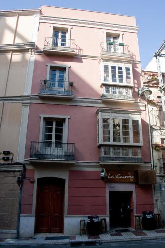 Suncity Loft Carreteria Málaga Esterno foto