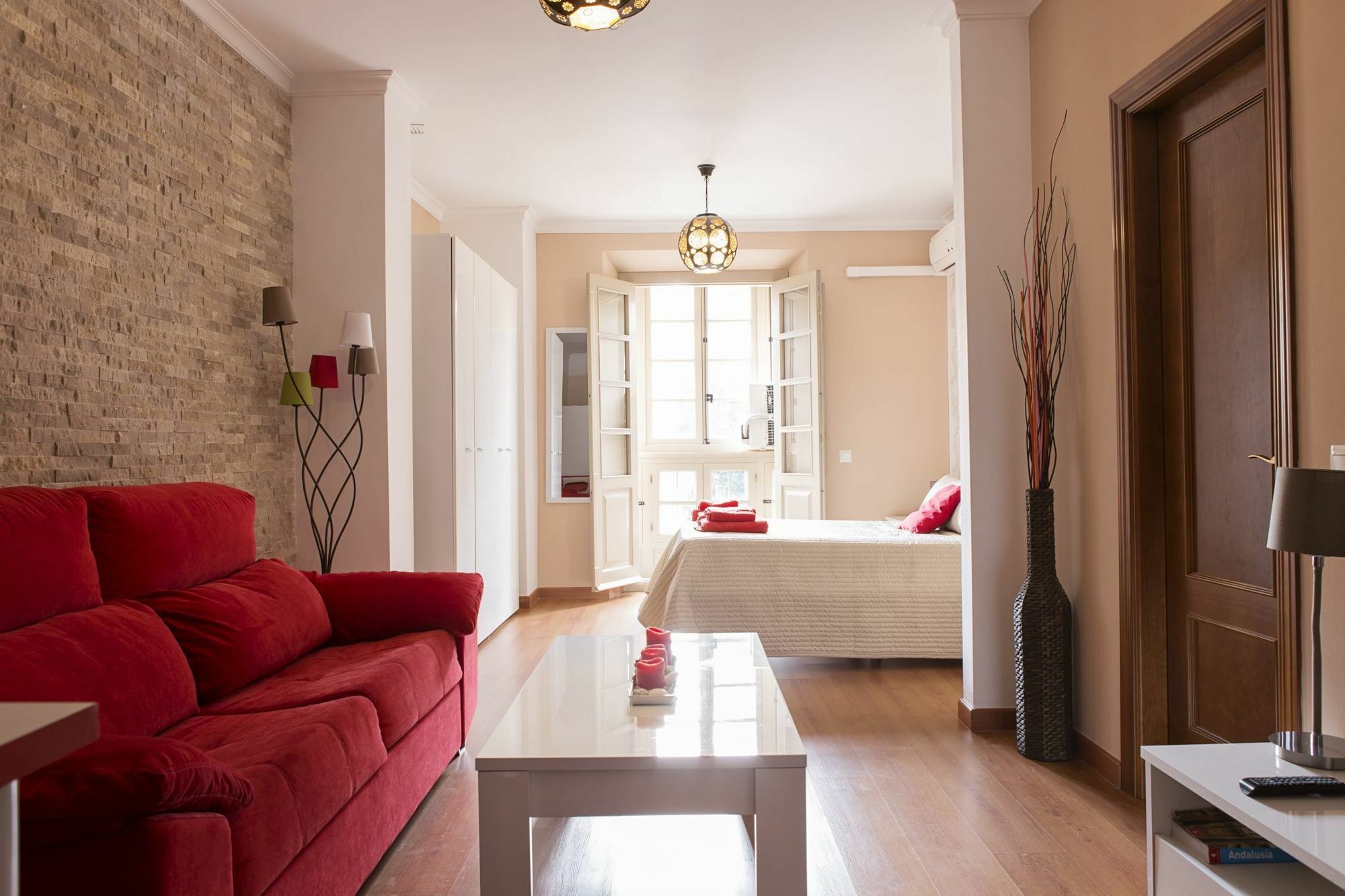 Suncity Loft Carreteria Málaga Esterno foto