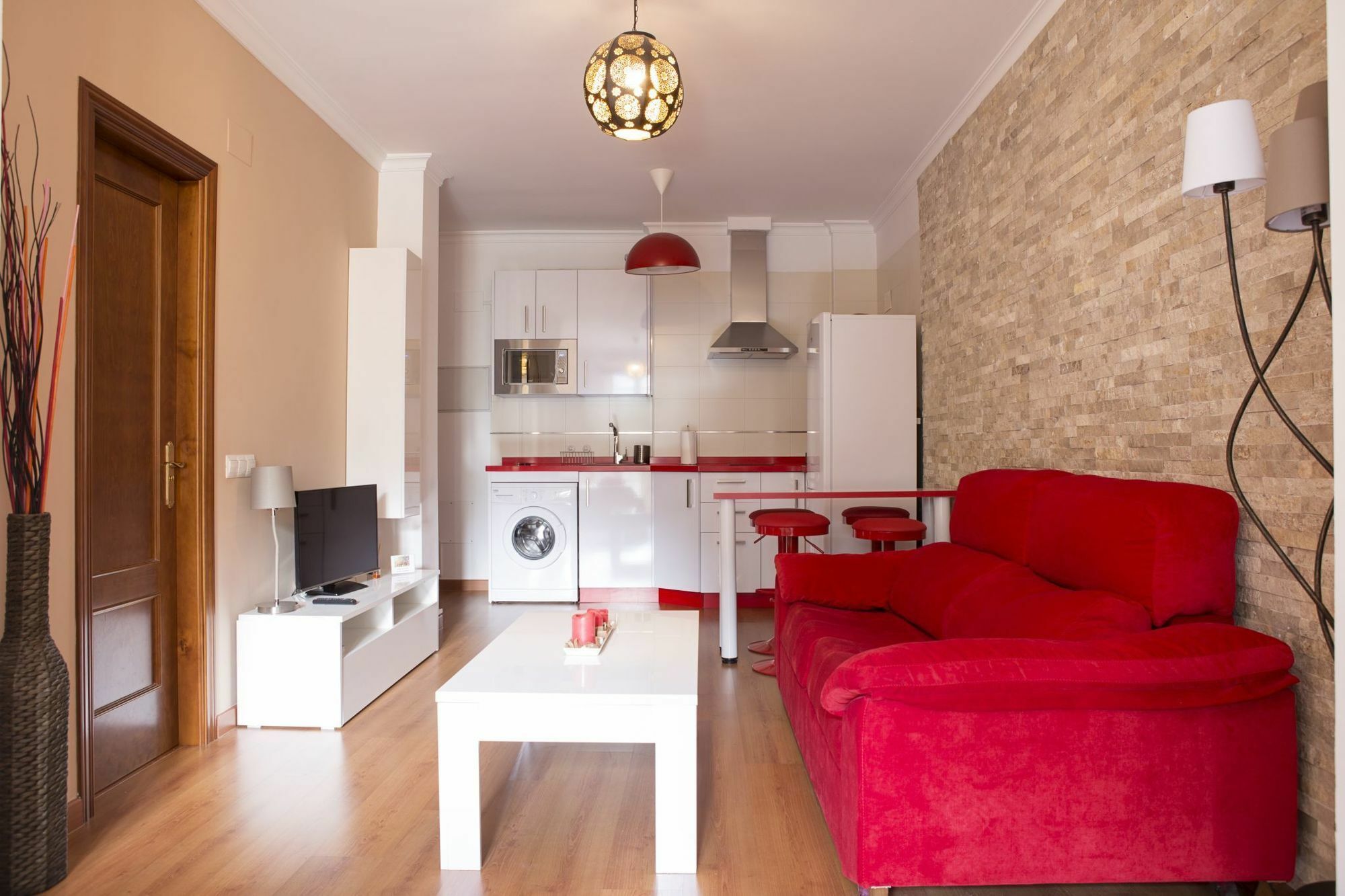 Suncity Loft Carreteria Málaga Esterno foto