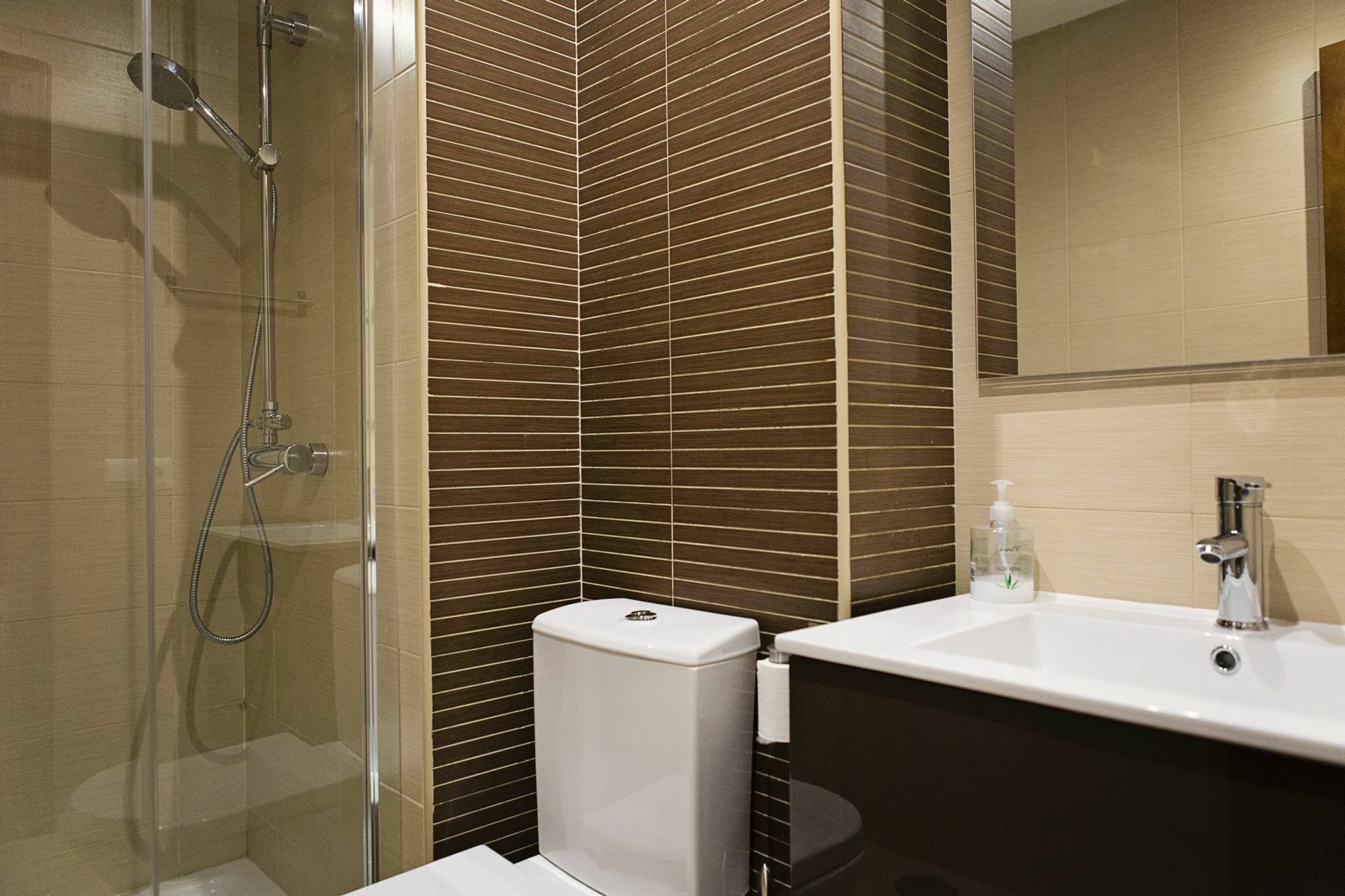 Suncity Loft Carreteria Málaga Esterno foto