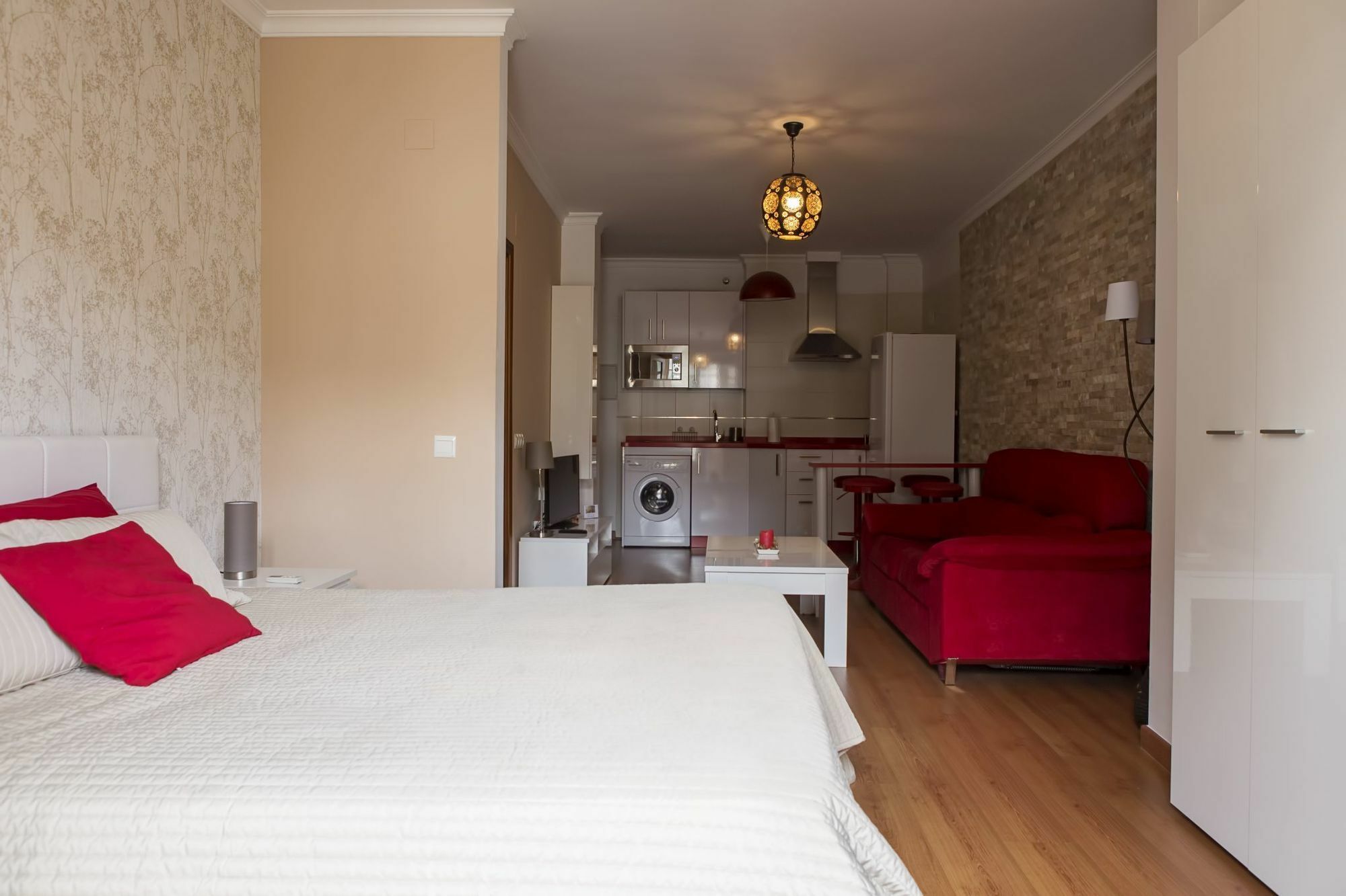 Suncity Loft Carreteria Málaga Esterno foto